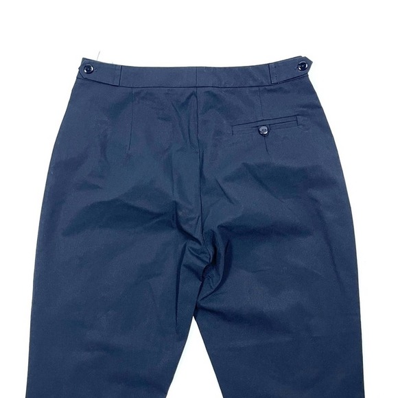 Zadig & Voltaire Black High Waist Ankle Length Pants - Picture 5 of 5